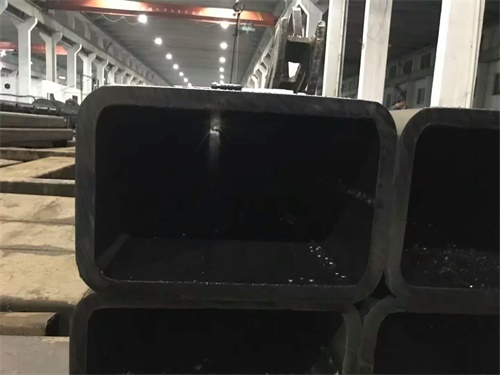 延川钢结构焊接 Q355B无缝方管 适配专用